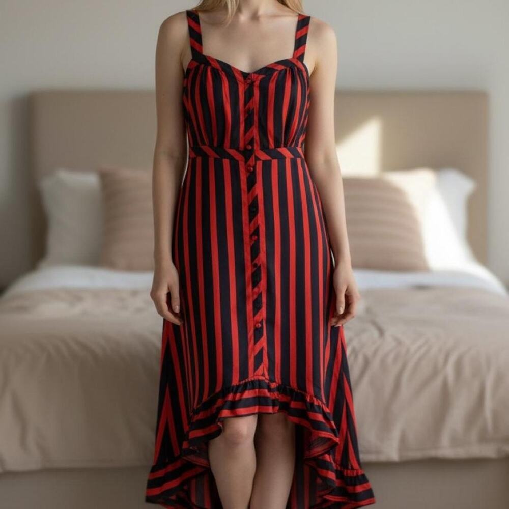 Turn heads in this striking Hayden Maxi Dress